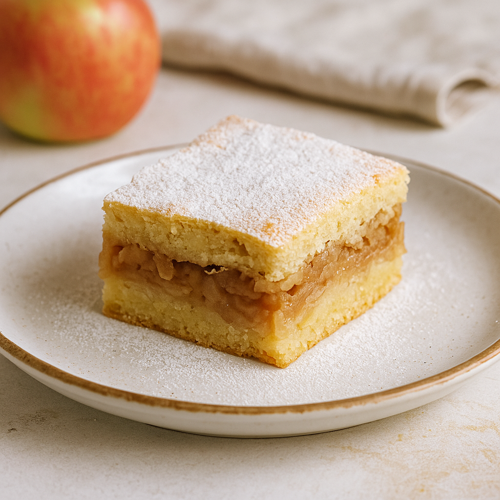 🥧 Lazy Apple Pie