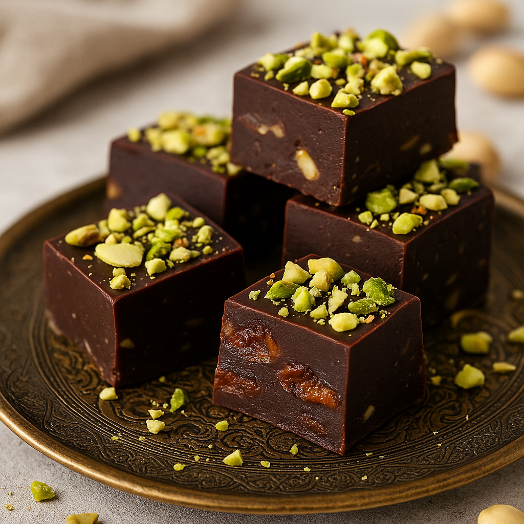 🍫 Dubai Chocolate