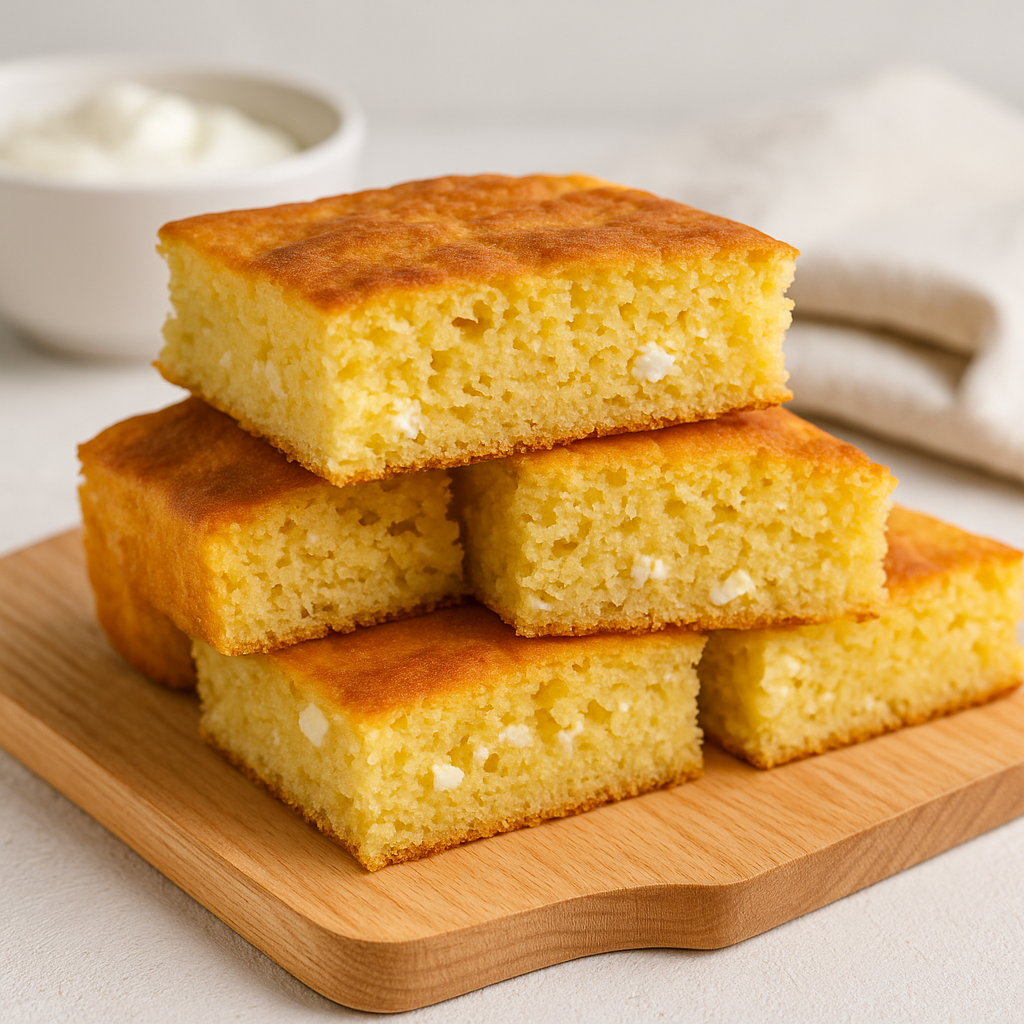 🌽 Cornbread Proja