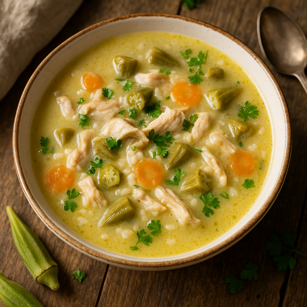 🍲 Bey's Soup (Begova Čorba) – Rich, Creamy & Traditional