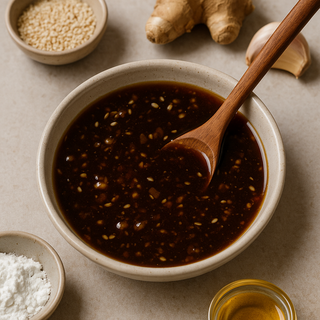 🥣 Classic Chinese Stir-Fry Sauce