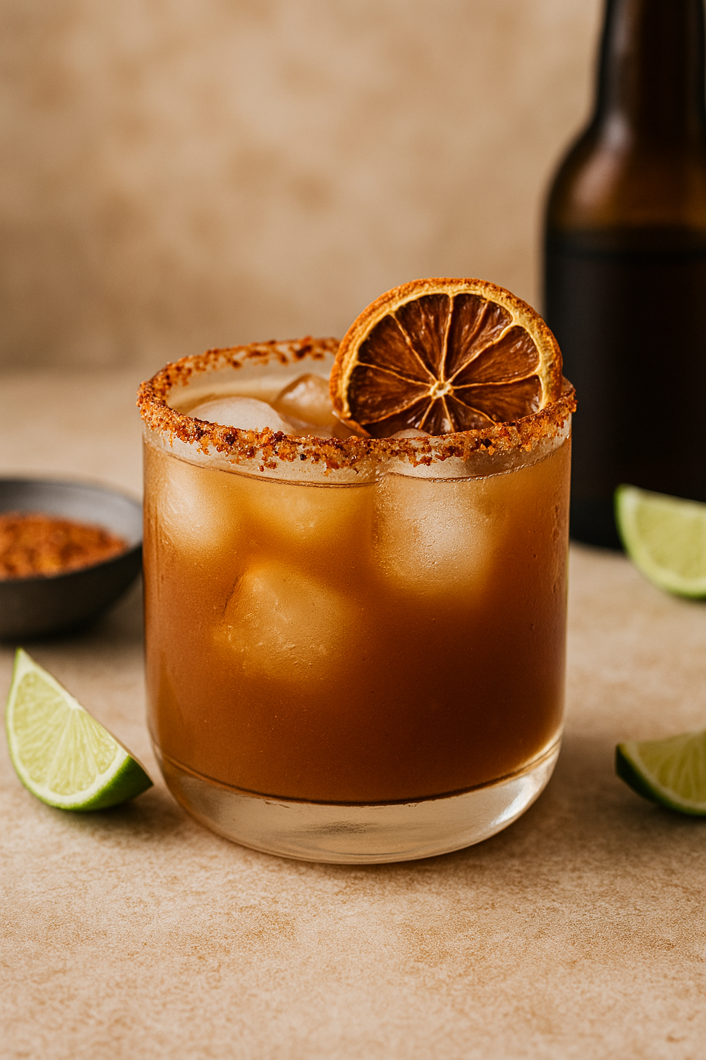🍹 Tamarind Mezcalita