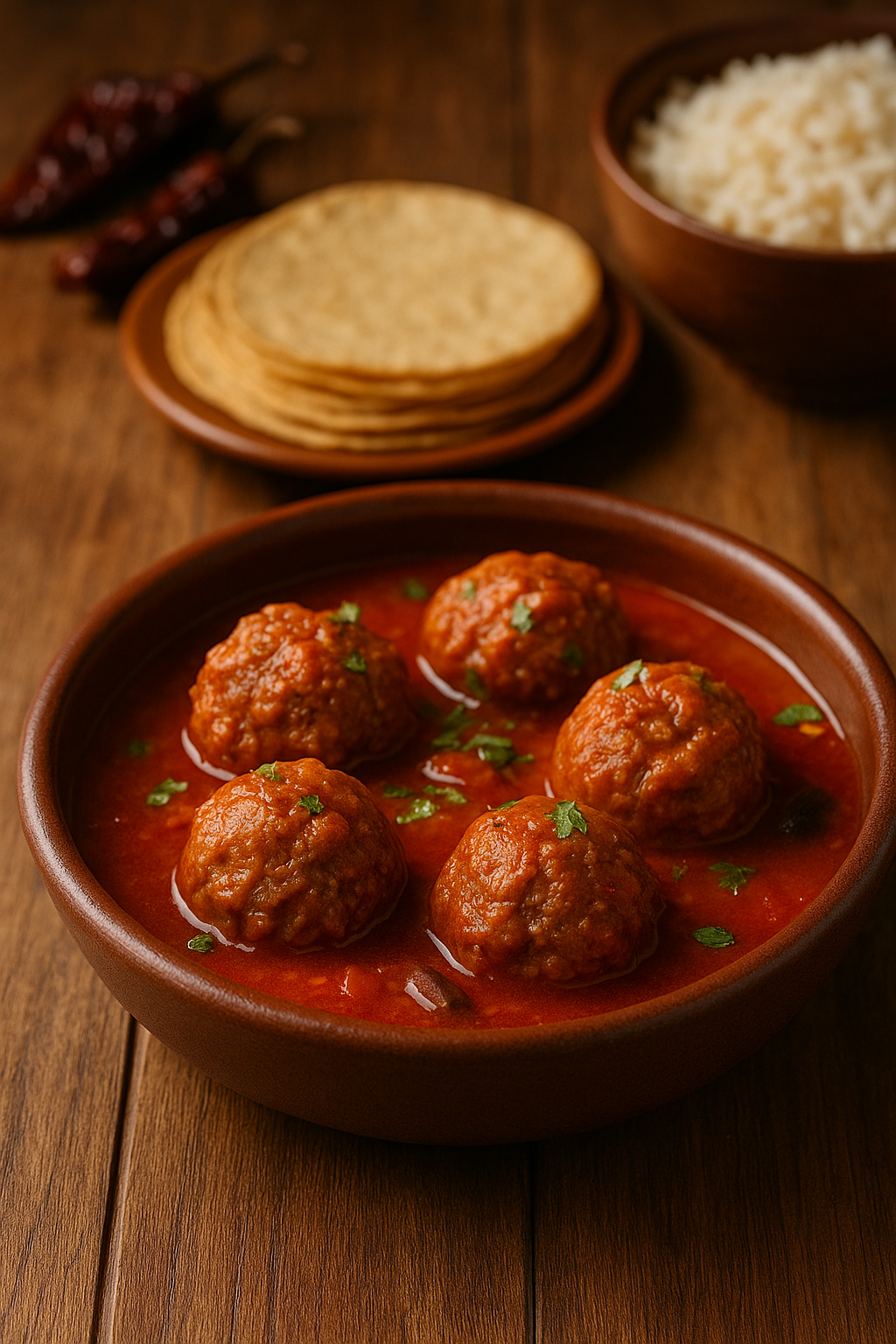 🍛 Albóndigas en Chipotle 🇲🇽