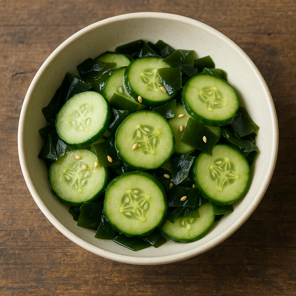 Sunomono 🇯🇵🥒
