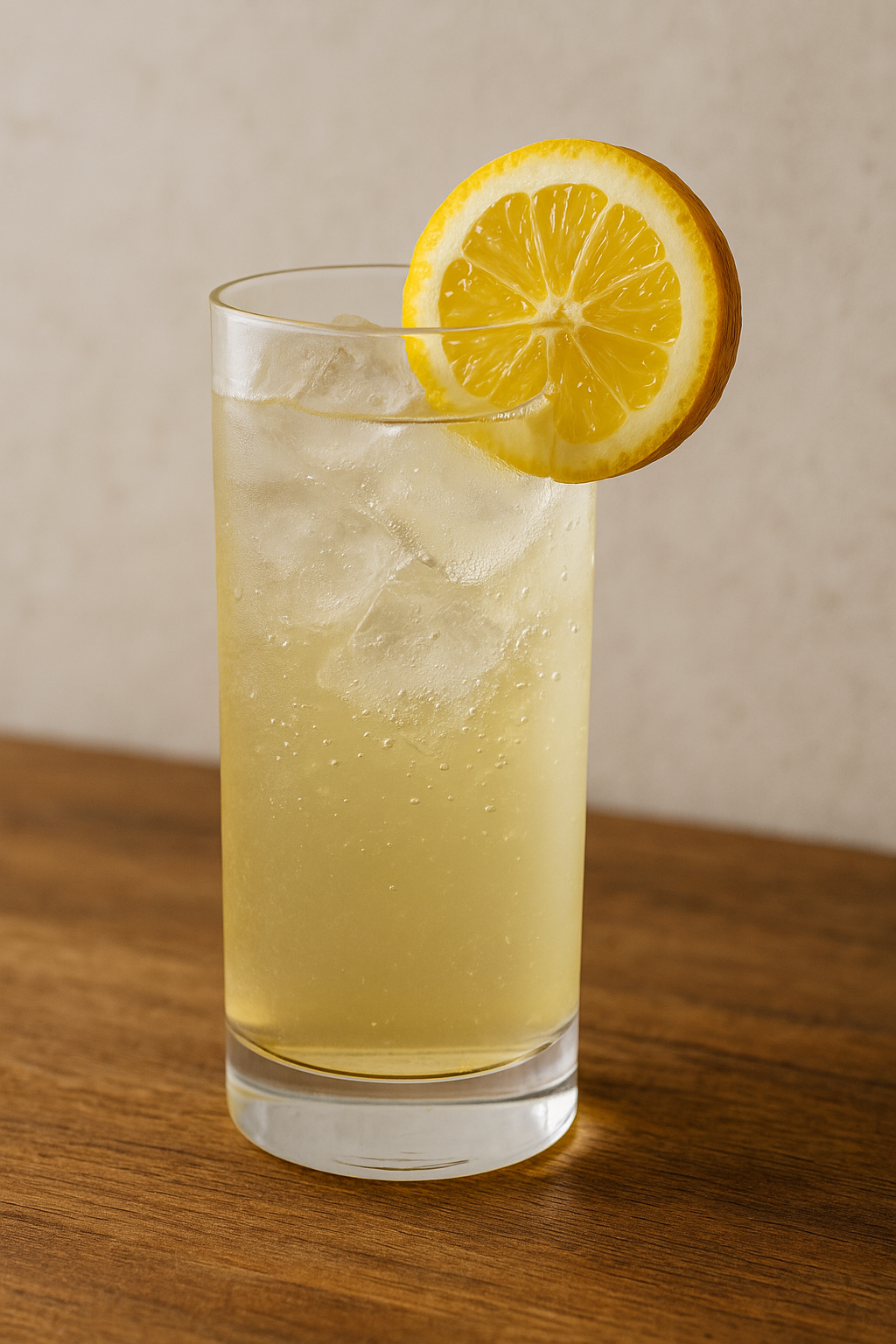 Yuzu 🍋 Highball
