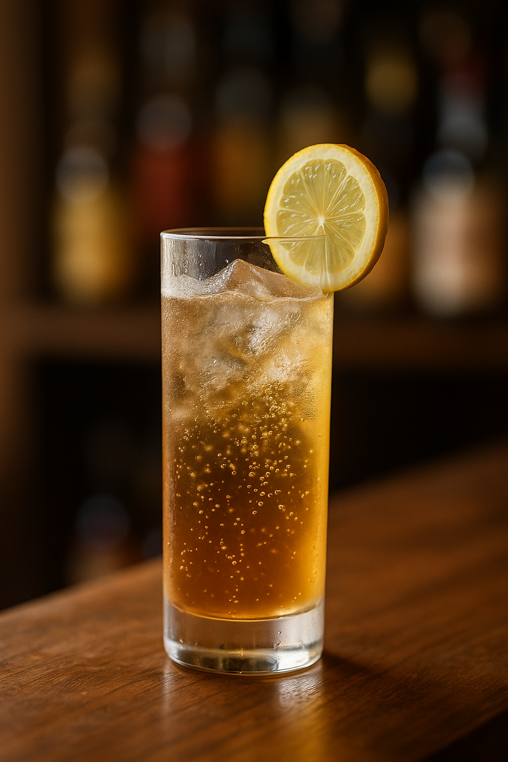 Umeshu 🫧 Soda Fizz