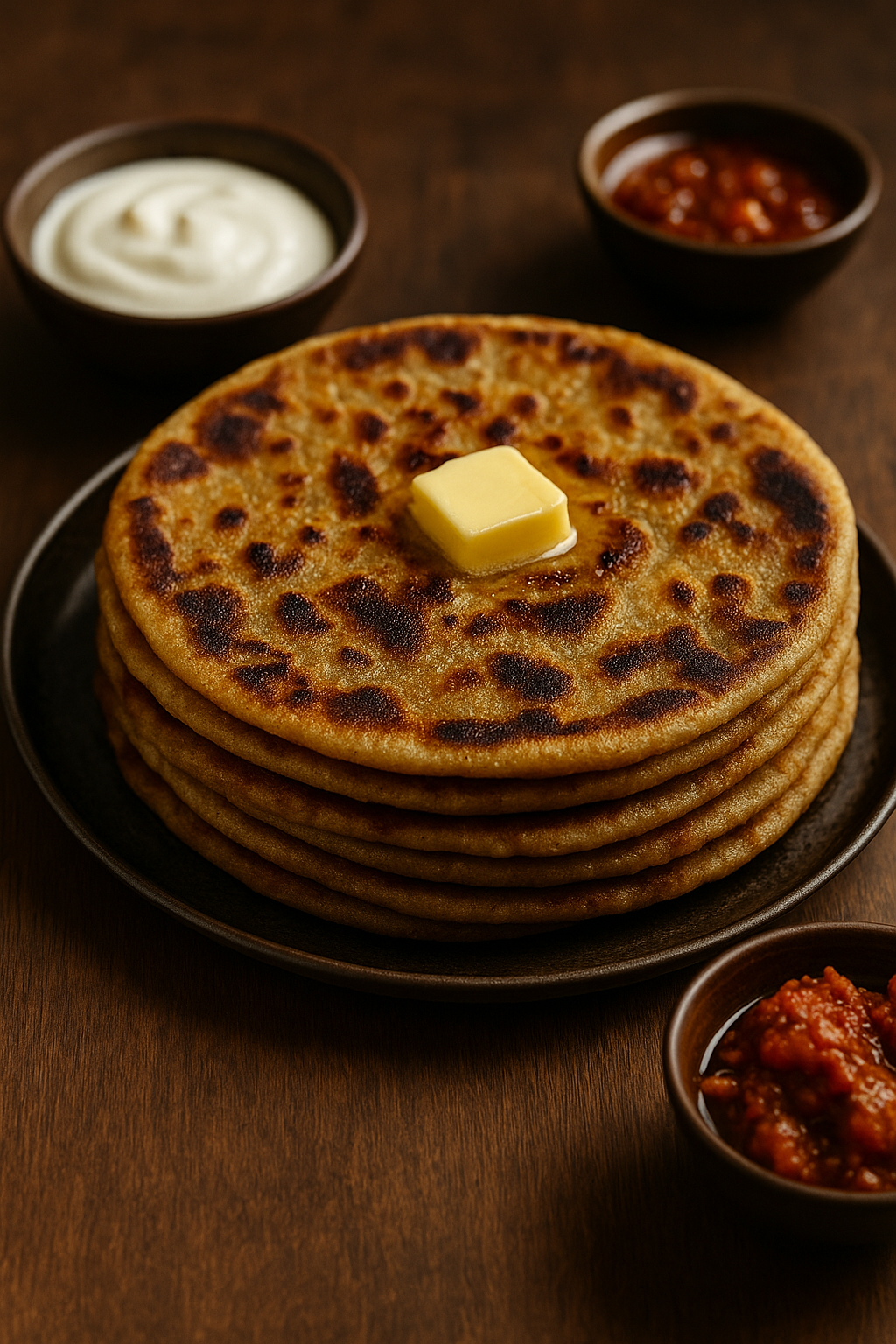 Aloo 🥔 Paratha
