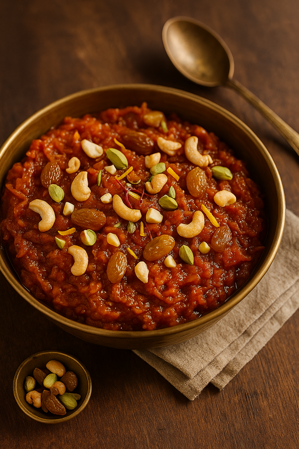 Gajar Halwa 🥕 North Indian 🇮🇳 (Carrot Halwa)