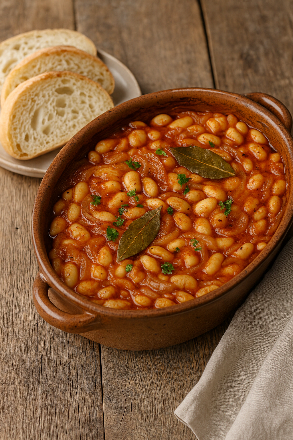 Prebranac 🫘 Serbian Baked Beans 🇷🇸 (Pasulj Prebranac)