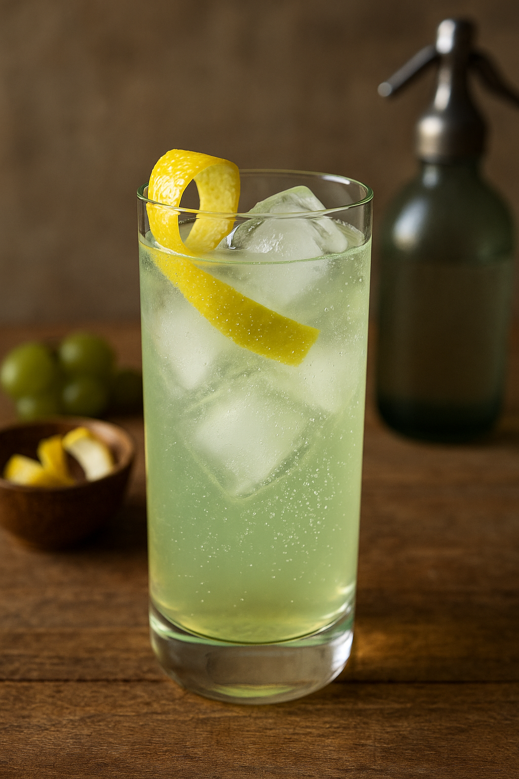 Menta & Mastika 🍸 Bulgarian Cloud 🇧🇬 (Oblak)