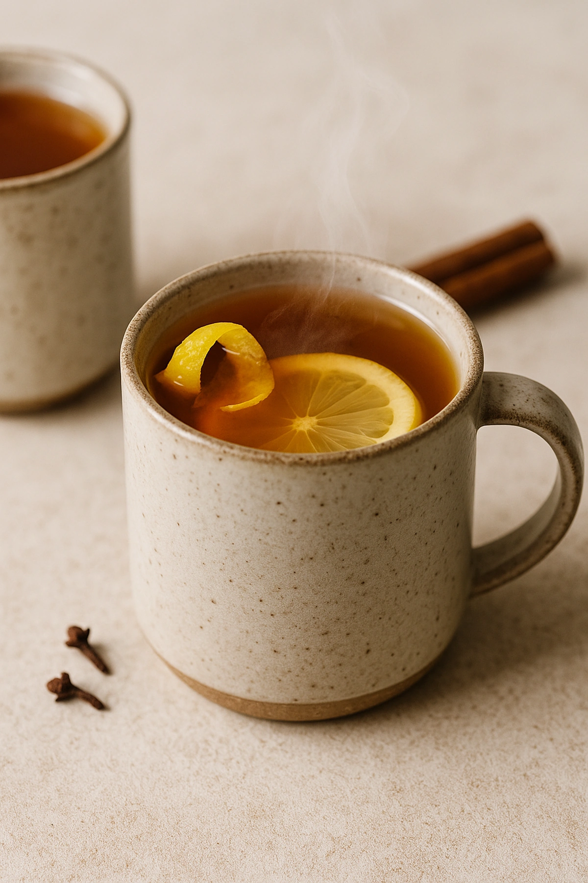 Hot Rakija Toddy 🥃 Serbian Winter 🇷🇸 (Šumadijski čaj)