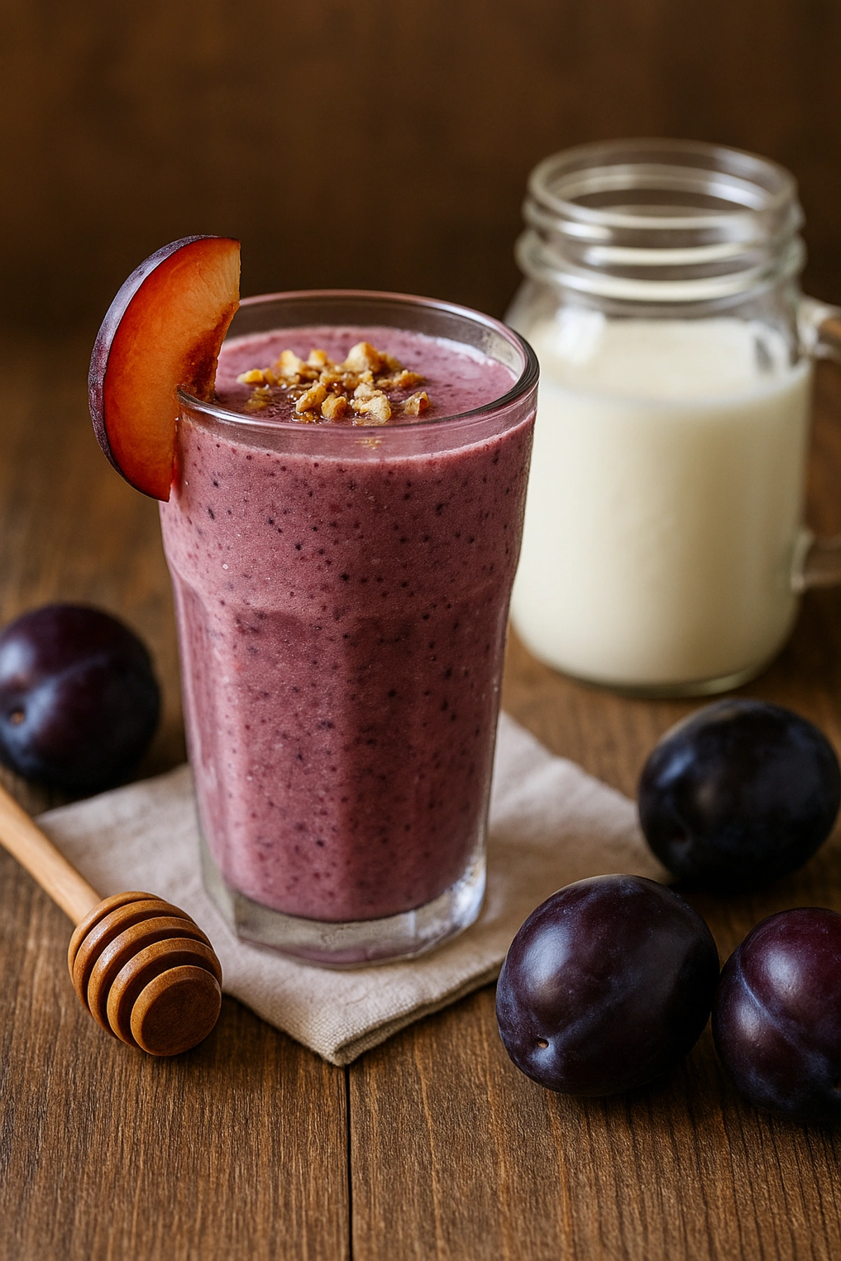 Apricot Kefir Smoothie 🥤 Balkan Orchard 🇷🇸 (Kajsija Kefir Shake)