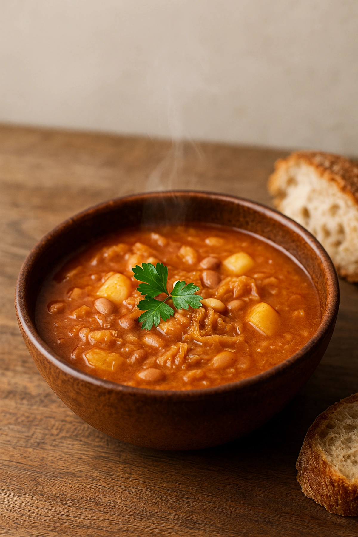 Jota 🍲 Primorska Kraut–Bean 🇸🇮 (Istrian Jota)