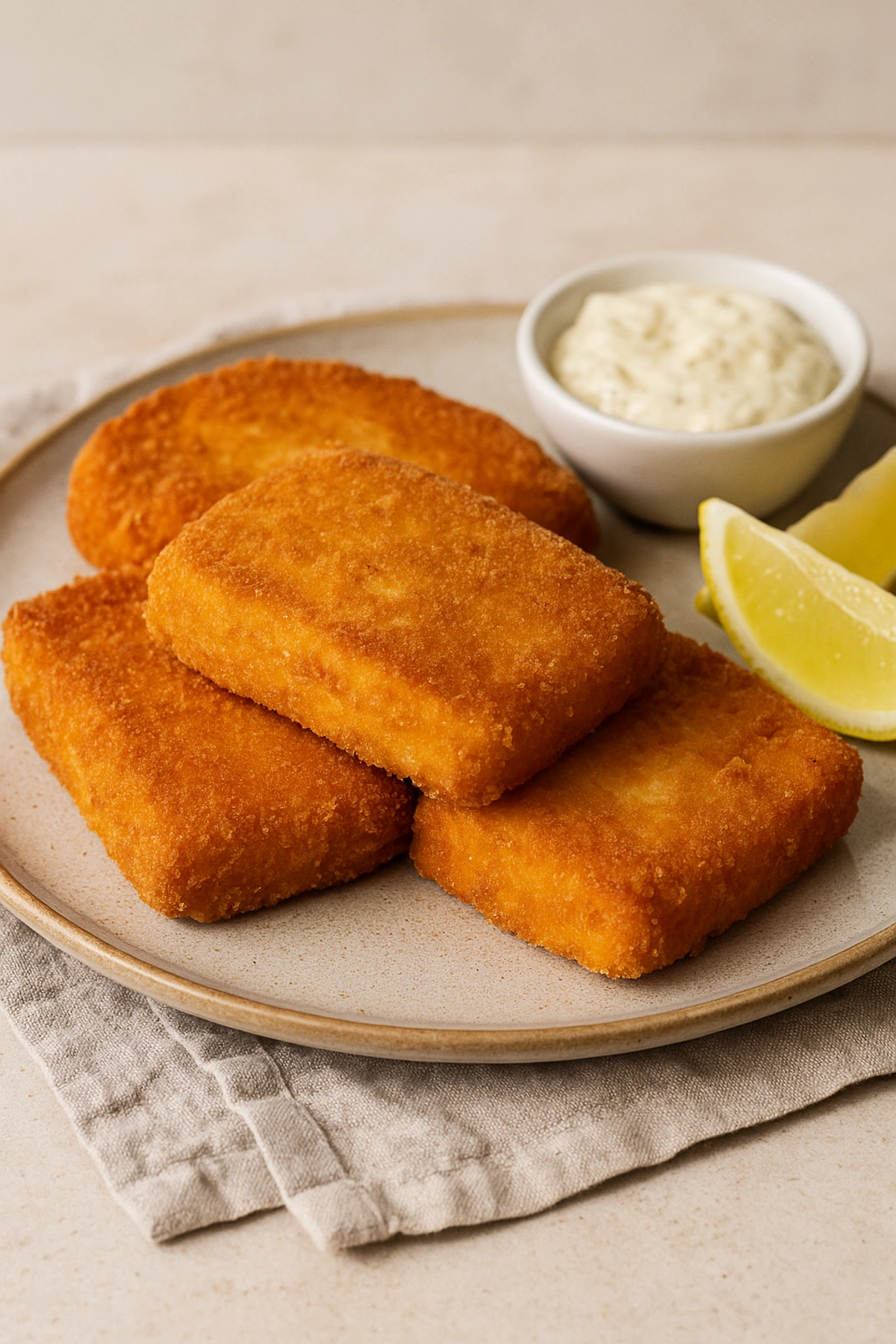 Fried Kashkaval 🧀 Balkan Tavern 🇷🇸 (Prženi Kačkavalj)