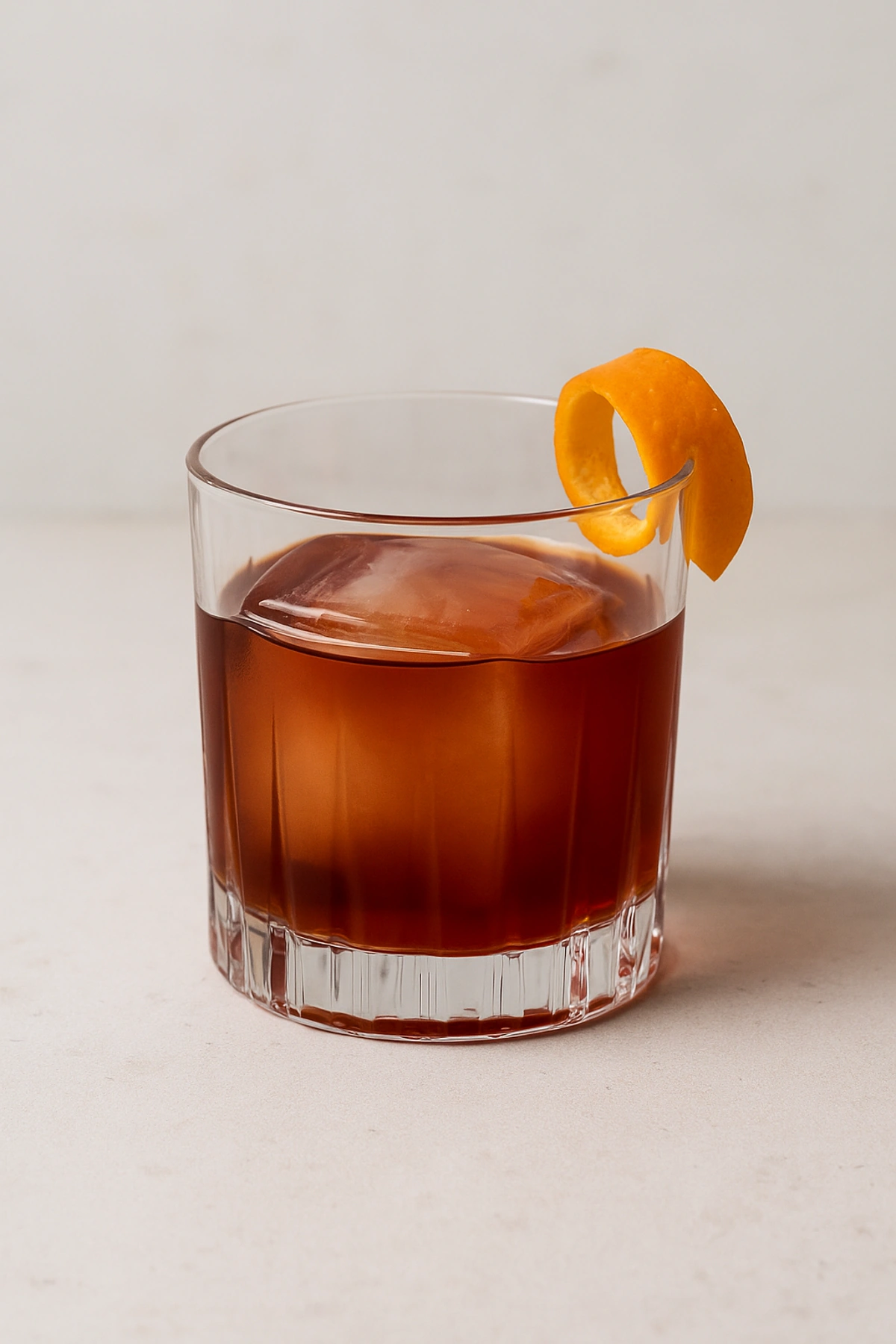 Rakija Old Fashioned 🥃 Balkan Craft 🇷🇸 (Slivovitz Old Fashioned)