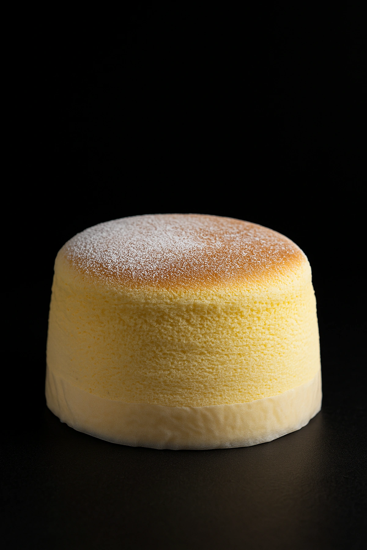Japanese Cotton Cheesecake 🍰🇯🇵
