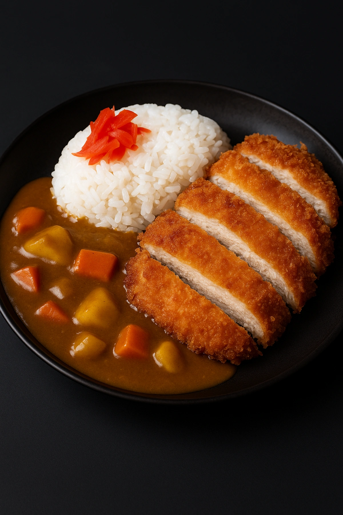 Chicken Katsu Curry 🍛 Japanese Style 🇯🇵