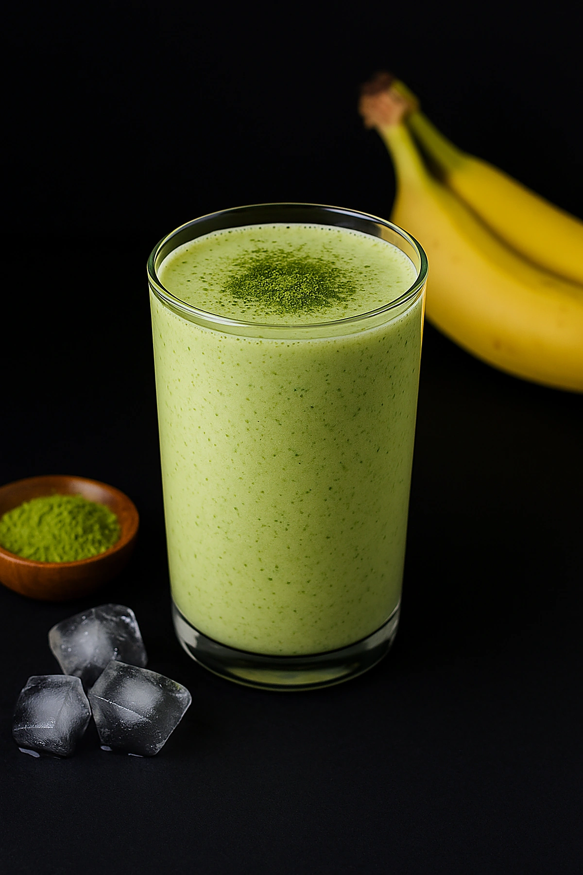 Matcha Banana Smoothie π Japanese Fusion π―π΅