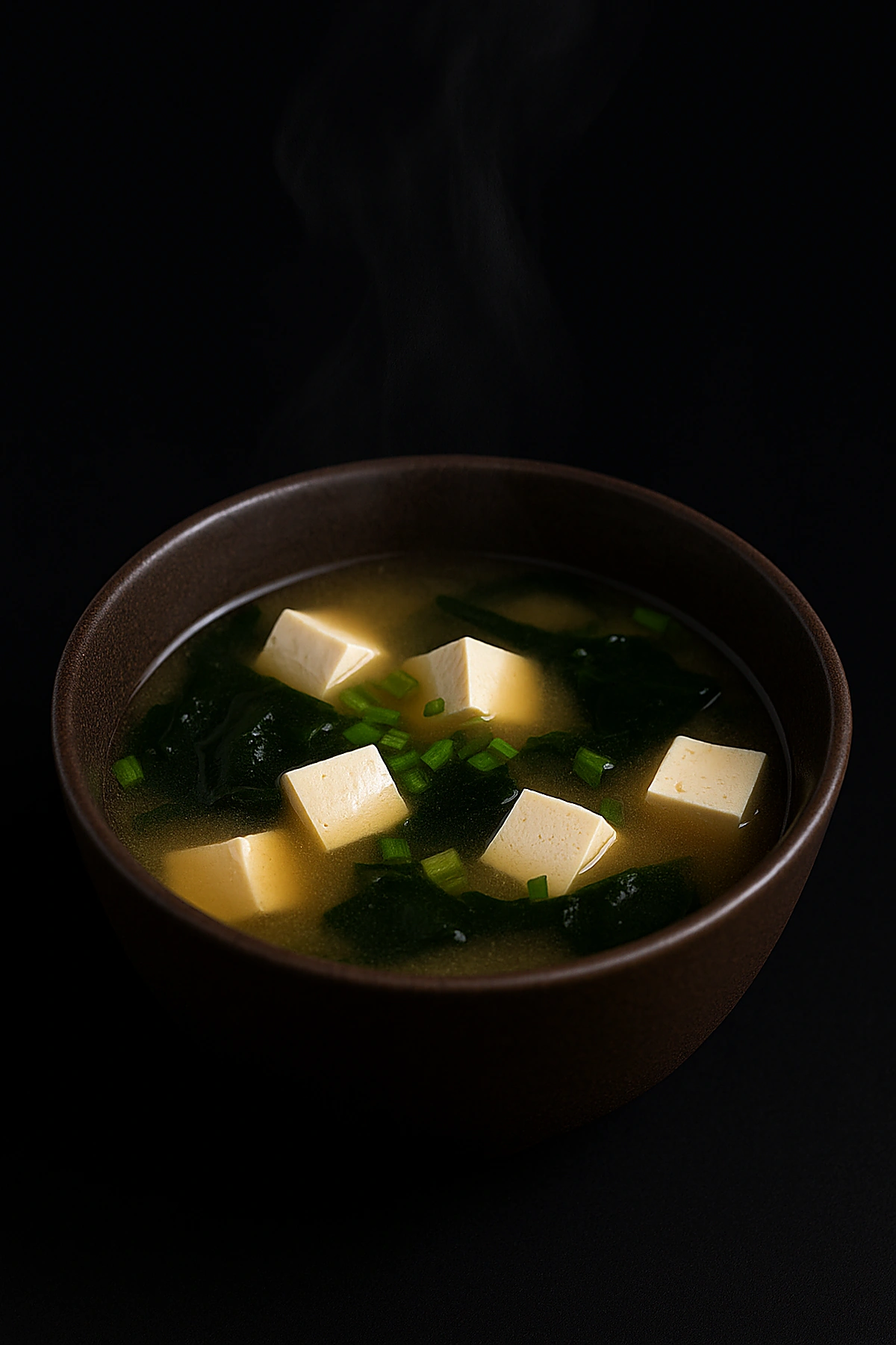 Miso Soup with Tofu & Wakame π² Traditional Comfort π―π΅