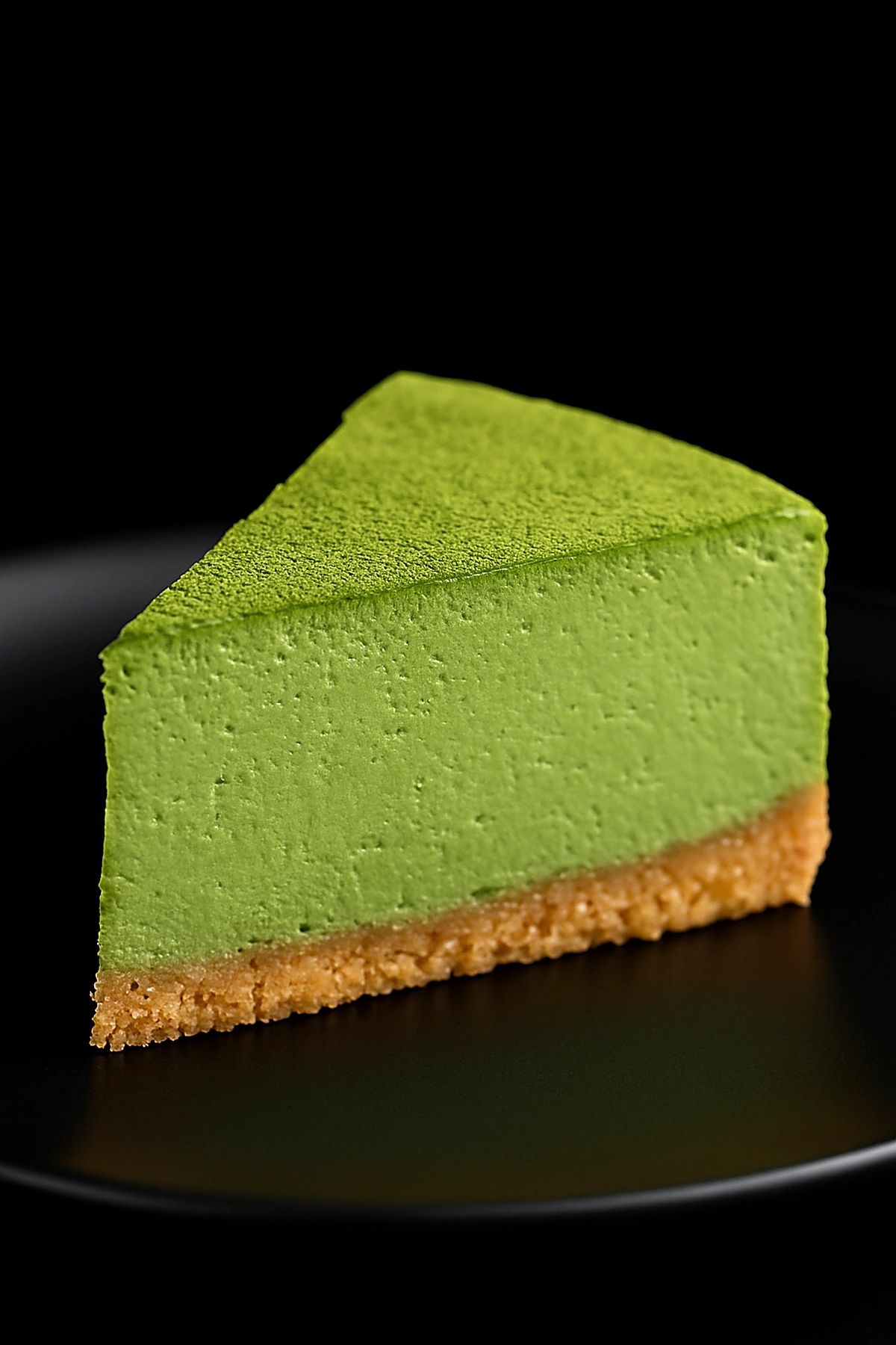Matcha Cheesecake π° Japanese Dessert π―π΅