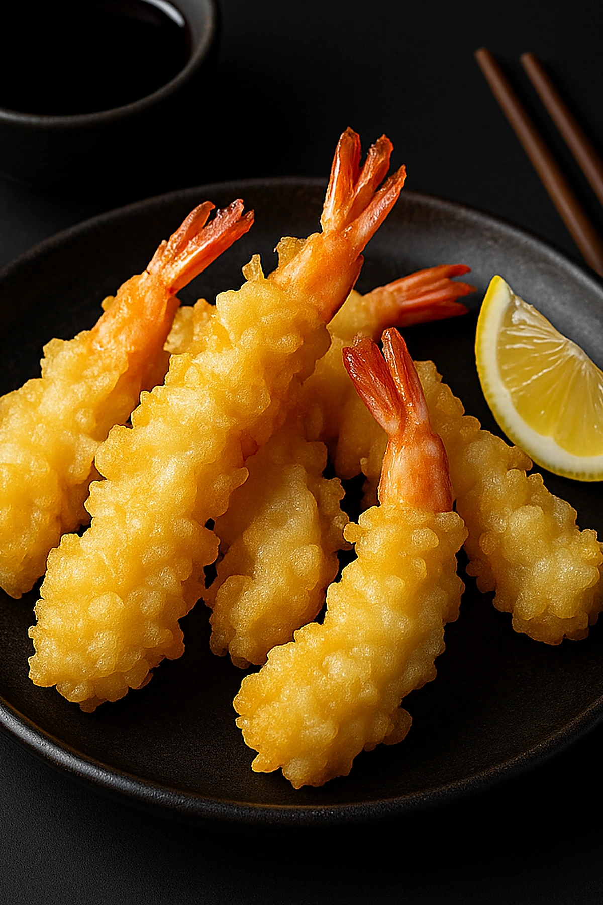 Tempura Shrimp π€ Japanese Classic π―π΅