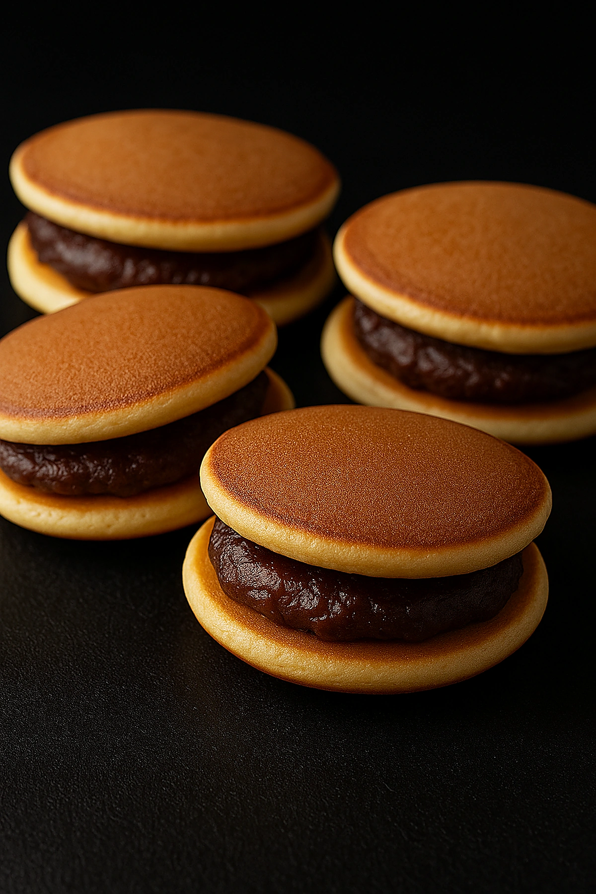 Dorayaki (Red Bean Pancake Sandwiches) π₯π―π΅