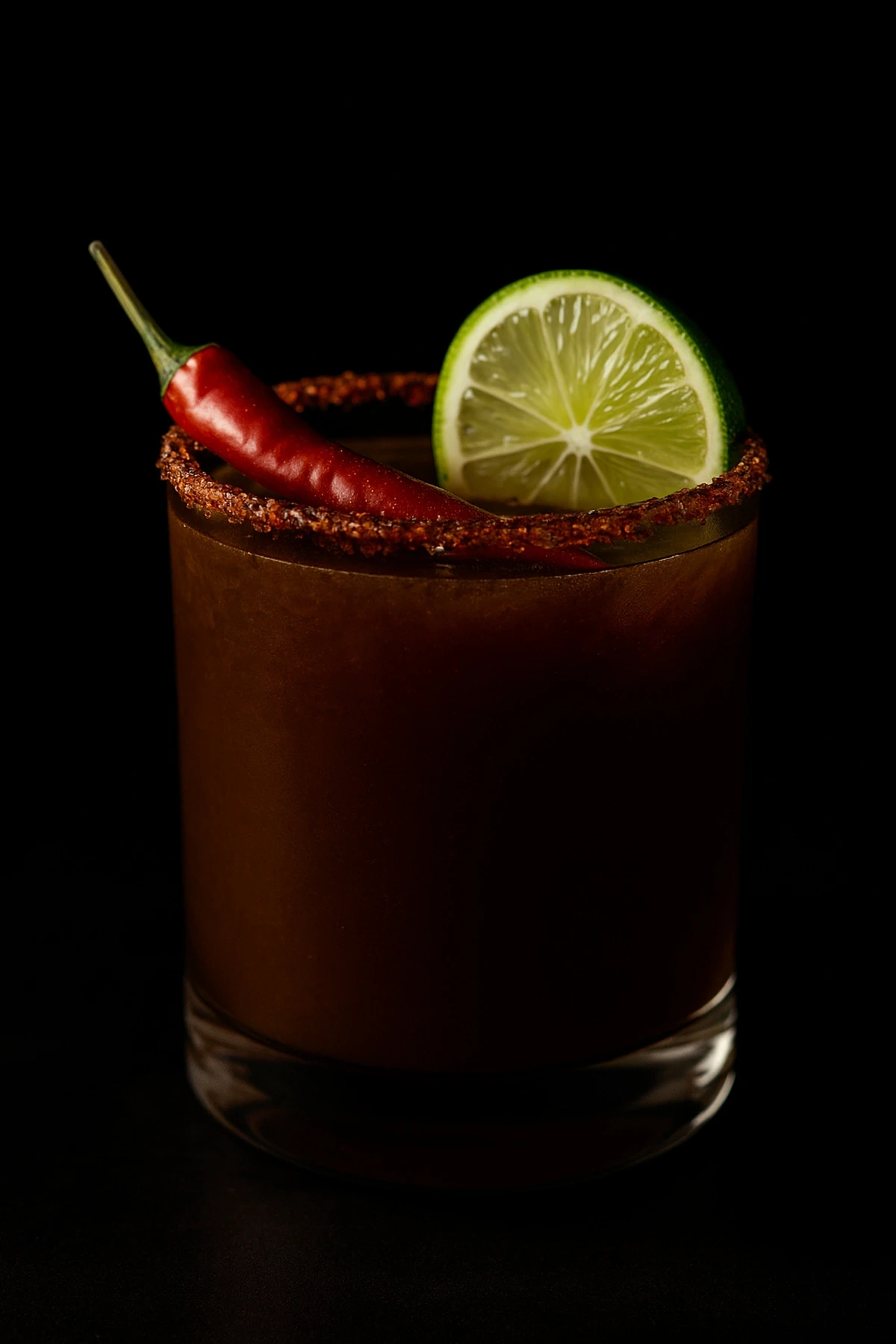 Tamarind Chili Margarita 🍹 Mexican Cocktail 🇲🇽