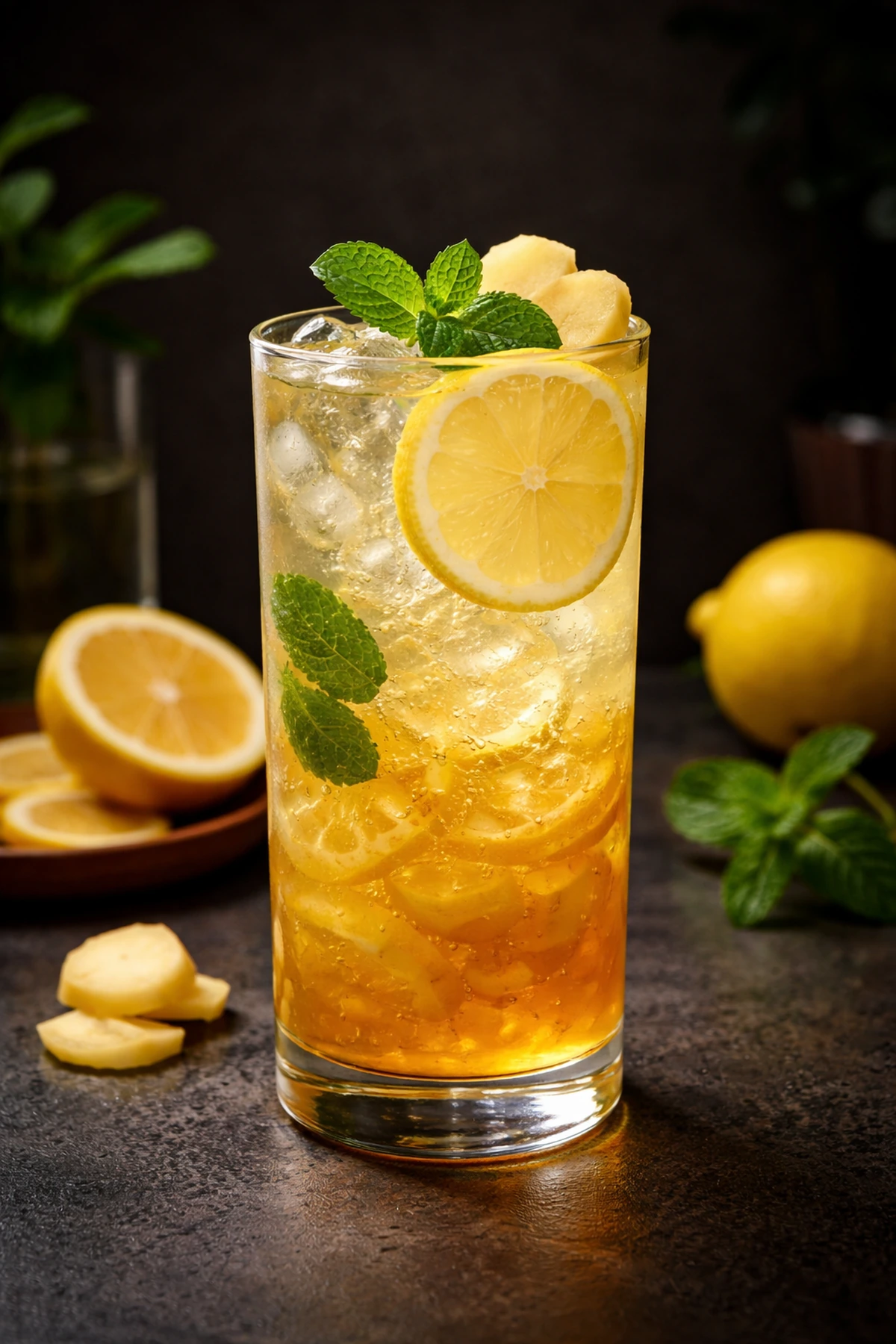 Image for recipe: Yuja Ade 🍋✨